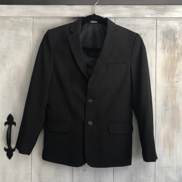 calvin klein kids suits